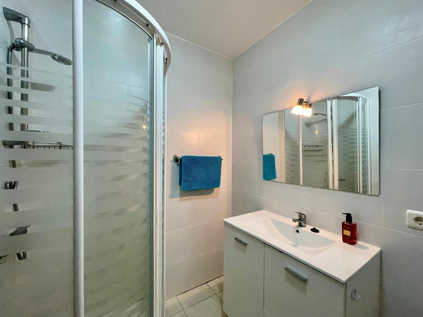 Lejlighed Garden Apartment, La Noria