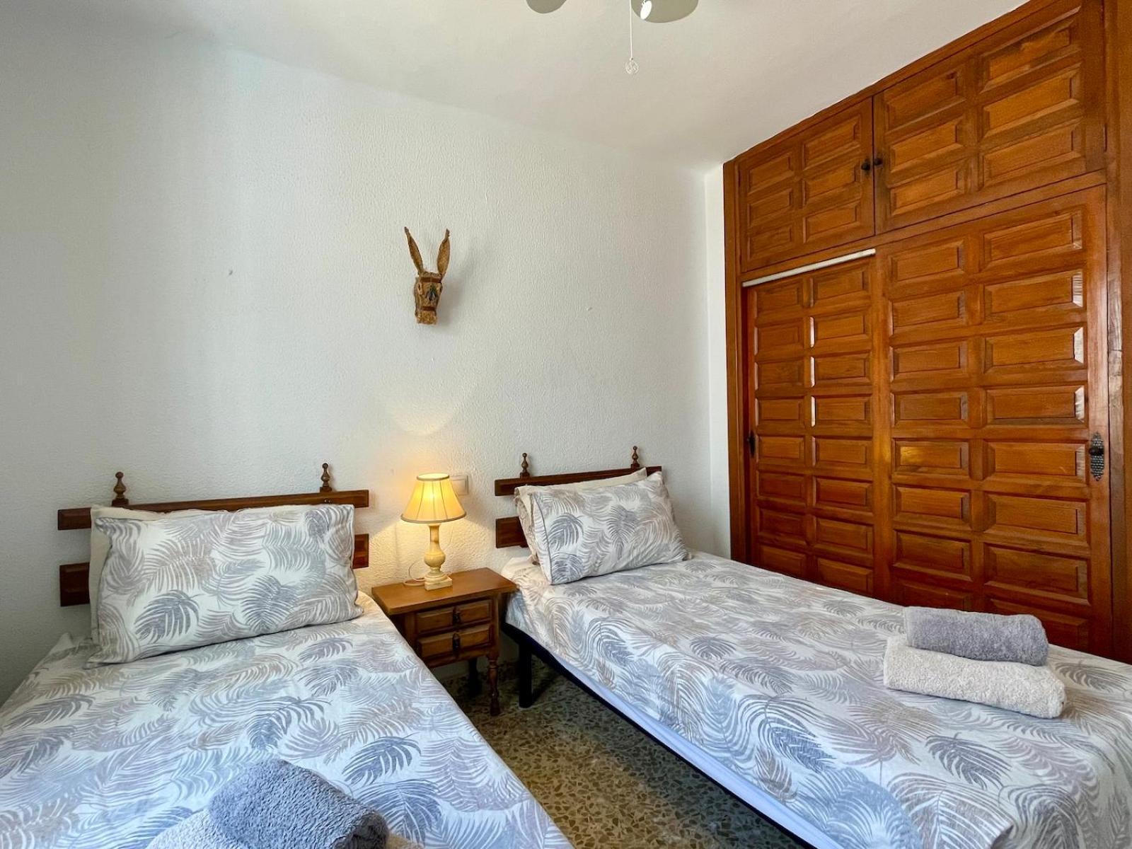 Lejlighed Garden Apartment, La Noria *