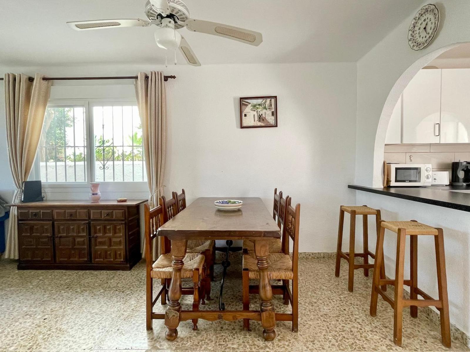 Lejlighed Garden Apartment, La Noria Málaga