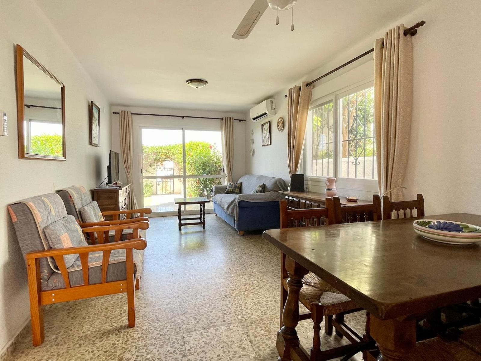 Garden Apartment, La Noria Lejlighed