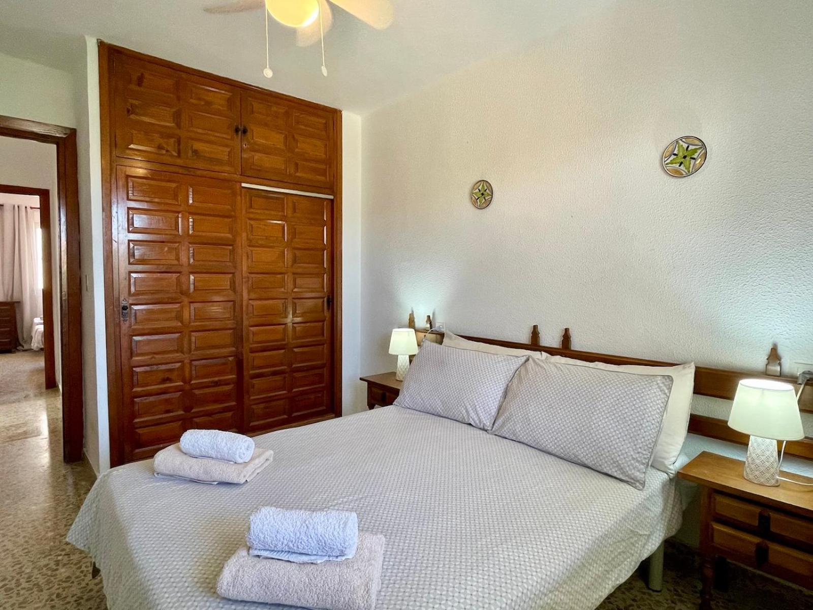 Lejlighed Garden Apartment, La Noria