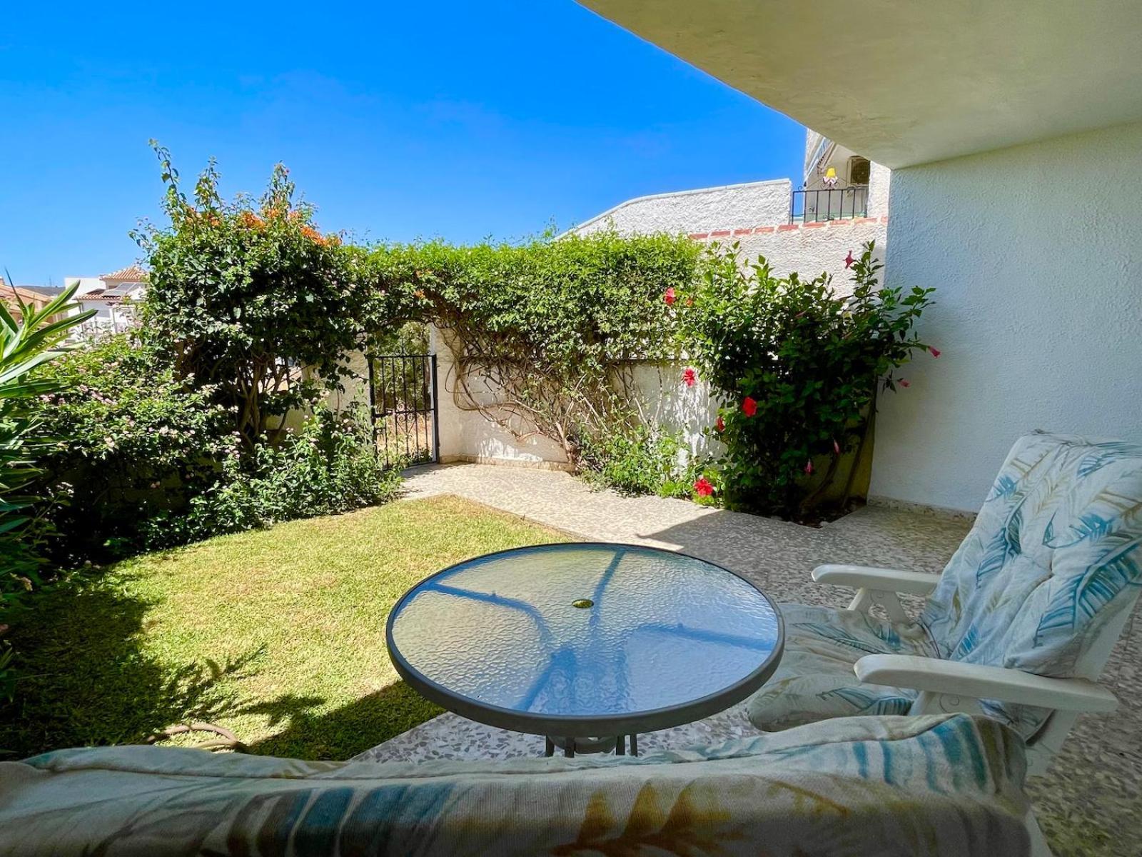 Garden Apartment, La Noria Lejlighed Málaga