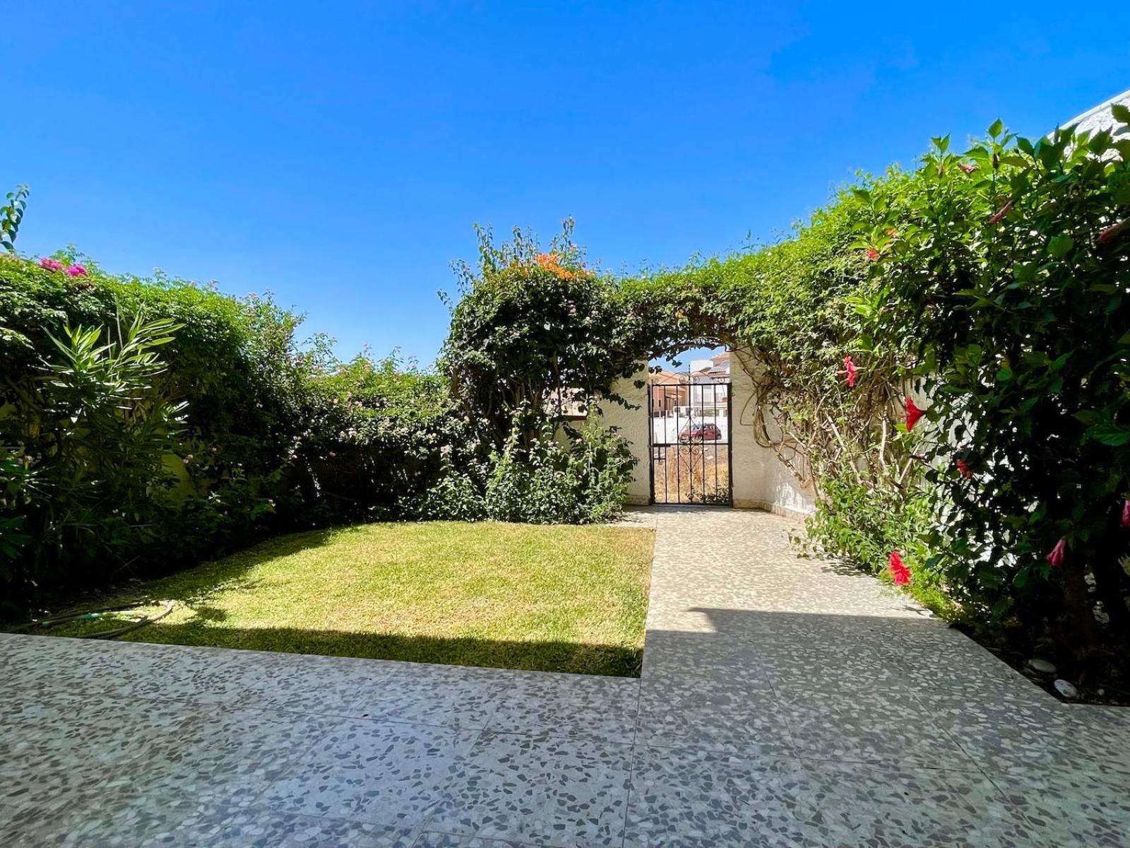 Lejlighed Garden Apartment, La Noria Málaga